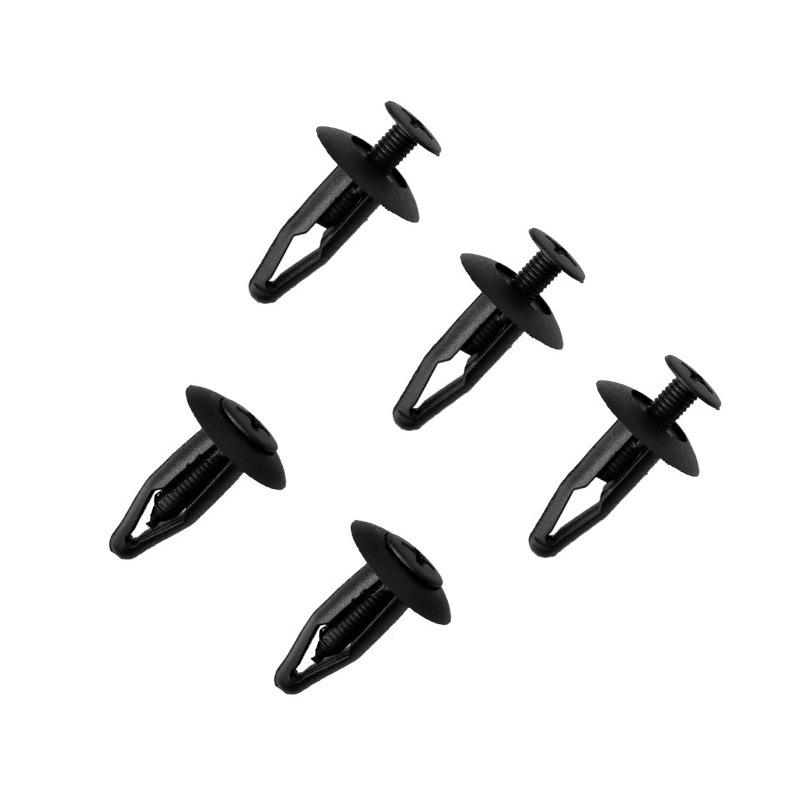 

8мм Пластиковые Клипсы-Пистоны для Автомобильных Бамперов и Крыльев - Совместимые с Ford 30 pieces/pack