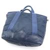 BRIEFING Made In USA Tote Bag Navy System Men's Used
