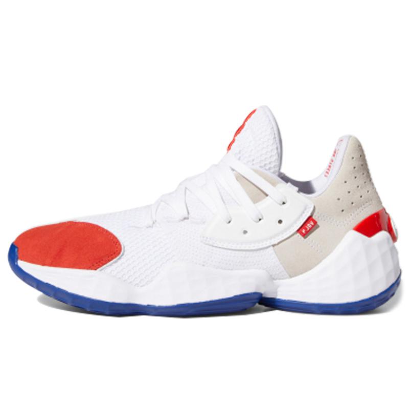 Adidas Harden Vol. 4 Question Sneakers FV5598