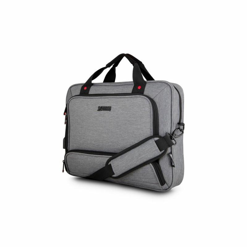 Urban Factory Urban Factory MTE14UF Grey 14" Laptop Case