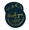 Inkdotpot Thank You For Sharing Our Special Day Bridal Shower-Baby Shower-Retirement-Wedding-Birthday Bottle Tag
