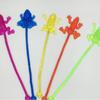 Sticky Frog Wall-Climbing Toy: Spiderman & Superman Themed Nostalgic Prank for Kids