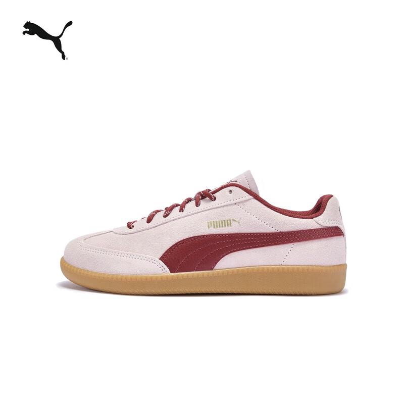 PUMA Retro German Trainer T-Toe Sneakers 406756