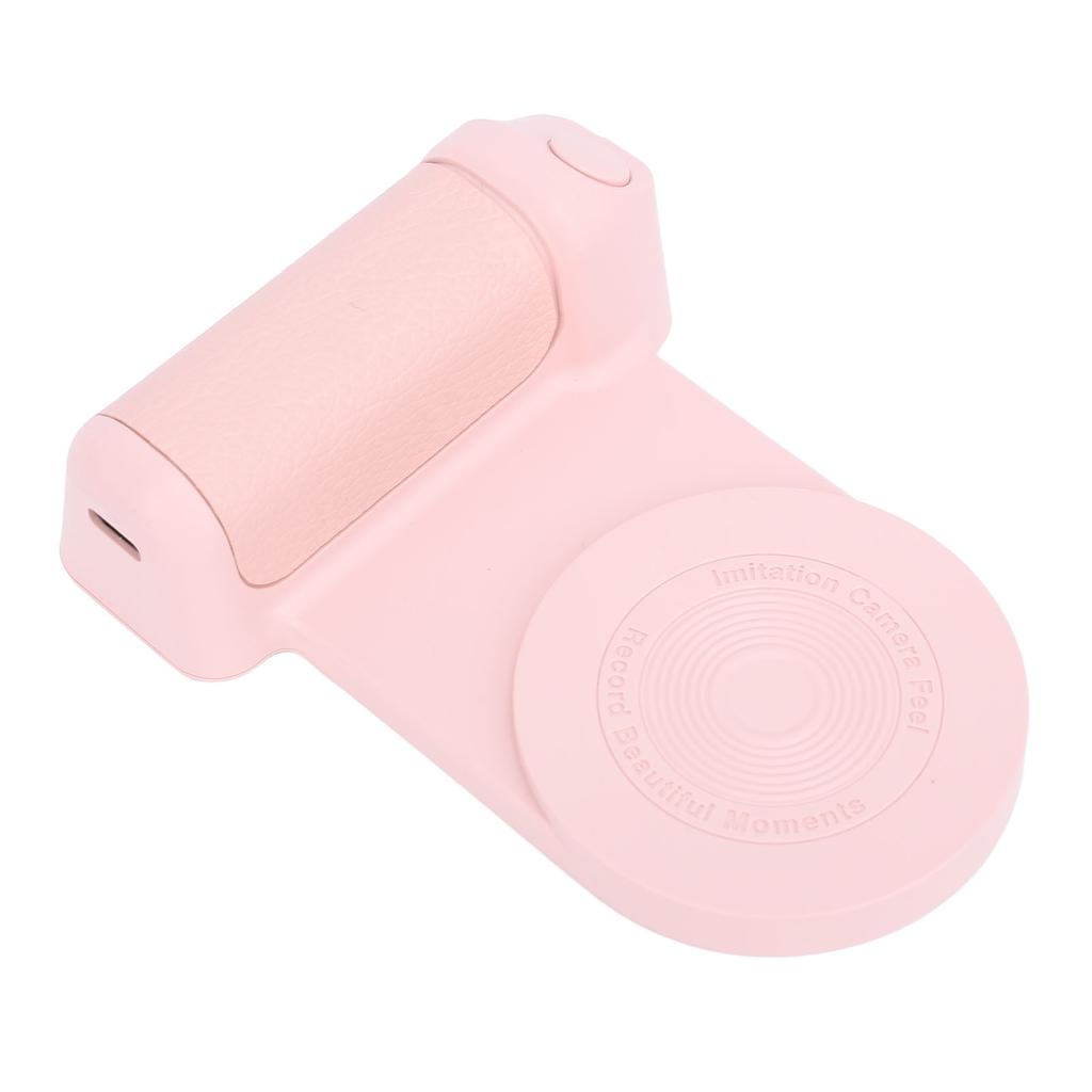 Magnetic Camera Handle Bluetooth Bracket Phone Handle Photo Holder Wireless Charging Bluetooth