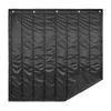 TORIBIO Sound Absorbing Sound Insulation Soundproof Door Sound Absorption Noise Indoor Acoustic Width 122cm x Length 122cm x Thickness 1 piece