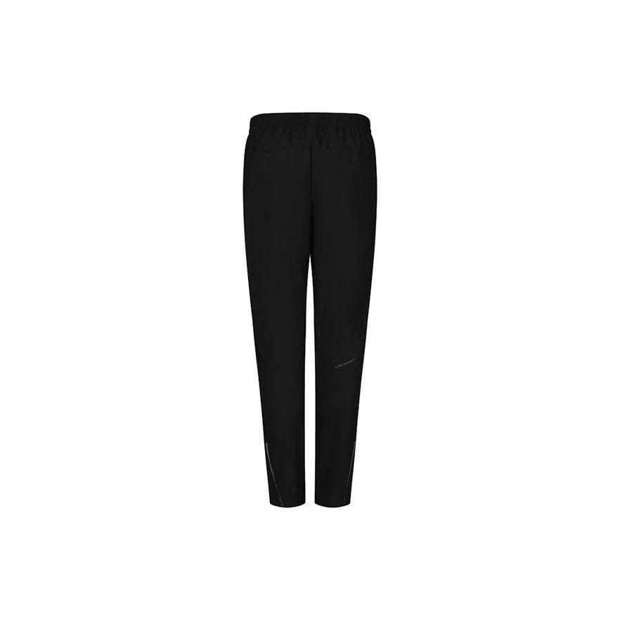 Asics Moisture Wicking Quick Dry Athletic Casual Pants Men bottoms Black 2011D072-001