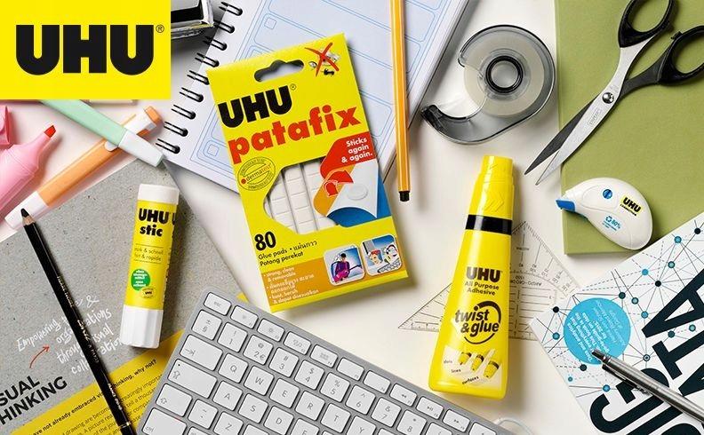 Masa mocująca samoprzylepna 80 porcji wytrzymała wielokrotnego użytku