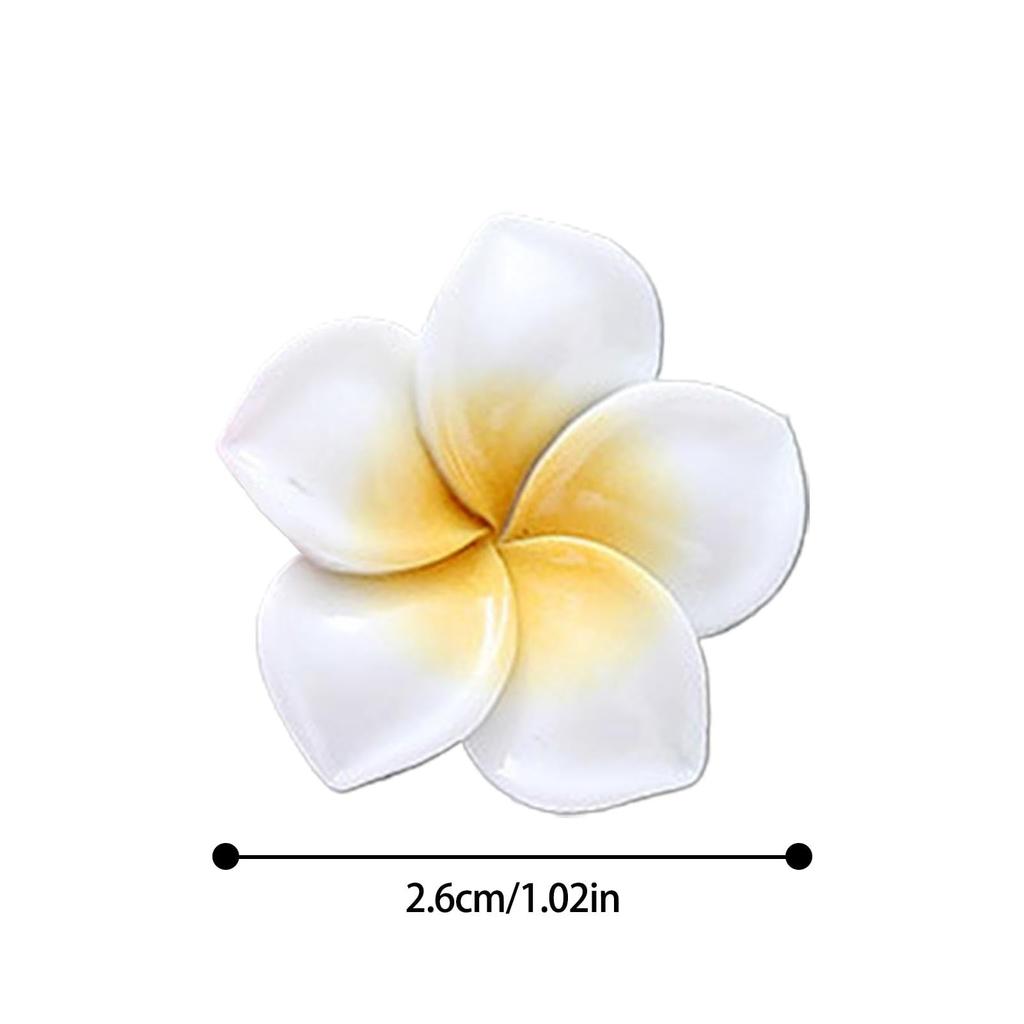 Car Air Conditioner Clip Charm | Car Scent Clip | Flower Car
