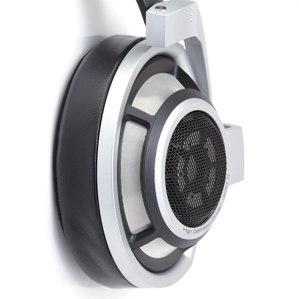 Dekoni Audio Replacement Ear Pads for Sennheiser HD800 Hybrid Headphones (EPZ-HD800-HYB)
