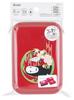 Skater Bento Fluffy Serving Lunch Sealable Storage Set of Studio Ghibli Spirited Away Dark Boxes, Boxes, Containers, Containers, 3, Microwaveable,