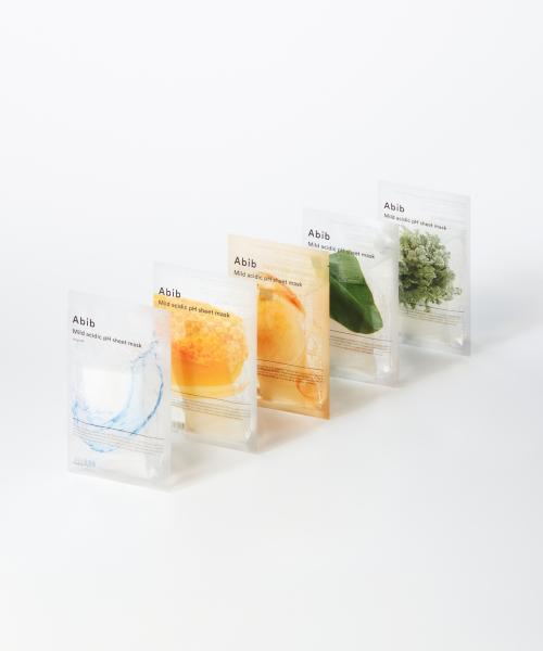 ABIB PH Sheet Mask 5ea (5 Types)
