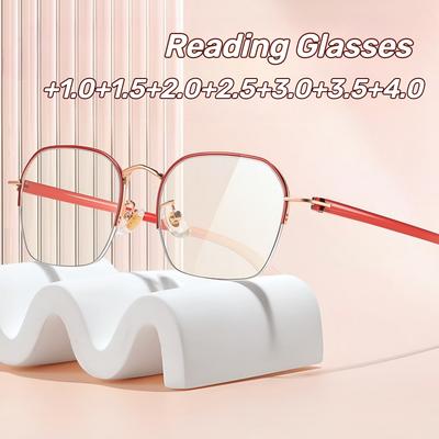 Gafas y accesorios