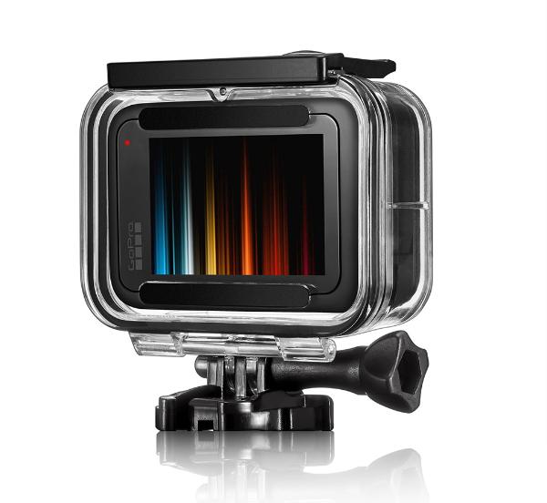 Waterproof Case for GoPro Hero 9/10/11, 60M/197FT Dive Housing Underwater Protective Cover, Replacement Diving Shell for GoPro 9 10 11 Accessories