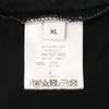 Givenchy [Domestic Regular] BM70GF3002 Print Design Short Sleeve T-Shirt/ Tops XL blackUsed