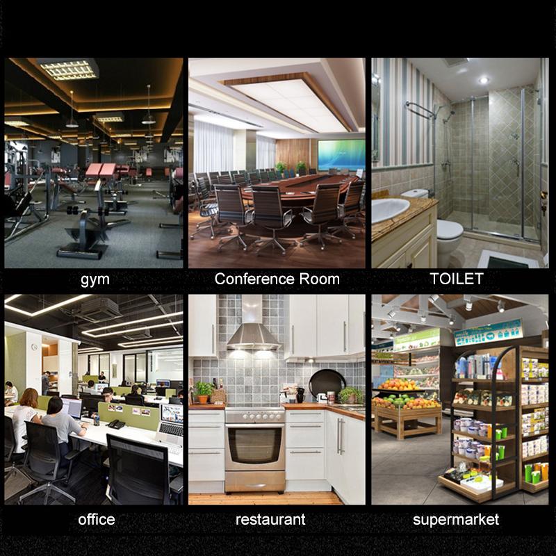 Y Piece 4Inch Duct Connector 3 Ways Splitter For Ventilation Tube - Abs 100Mm