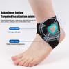 1Pc Ultra-Thin Ankle Brace with Compression Strap – Provides Tendon Support, Motion Stabilization, and Sprain Prevention