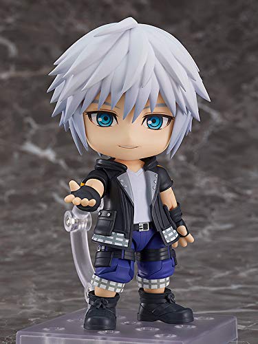 Good Smile Company Kingdom Hearts Iii Riku Nendoroid Action Figure
