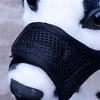Maulkorb für Hunde, verstellbar, mit Befestigungsband, Mundschutz für Hunde, bequem, gegen Bellen, für Haustiere, Heimtierbedarf