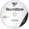 Tecnifibre Tennis Black 200m TFR411 String, Code, 1.24mm, Roll,