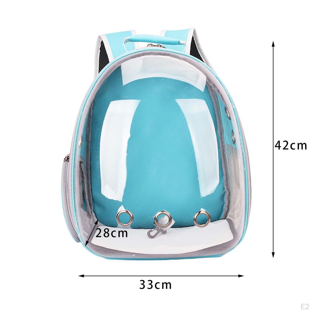 Backpack for Cats And Small Dogs, Travel Carrier Pets