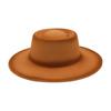 Cross-Border New European And American Style Women'S Hats Autumn And Winter Woolen Top Hats Concave Convex Top Jazz Hats Spray Paint Gradual Change