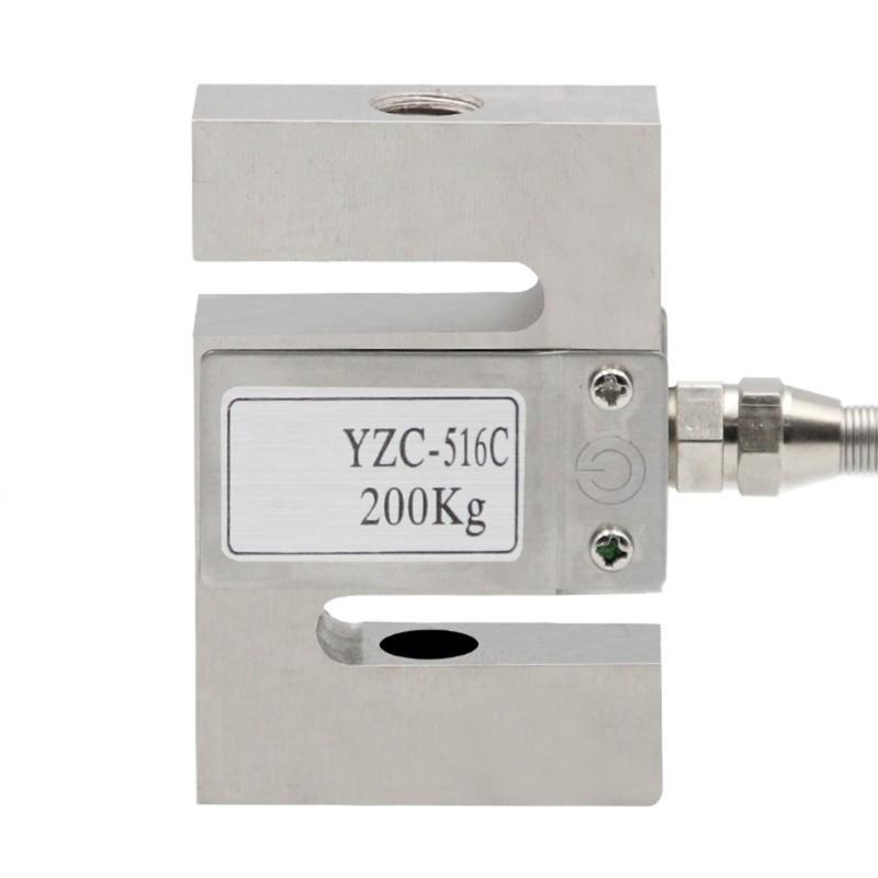 Heavy Duty S Types Load Cell Overloading Protections & Not Corrosion Plates Upgrades for Industrial Applications