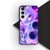 Mewtwo P-Pokemons Mew P-Pikachus Silikon-Handyhülle für Xiaomi Poco C75 C65 C71 C85 X7 X6 M7 F7 F8 Ultra F6 Pro Weiche Hülle