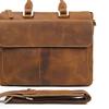 Li Shen Men's Business Travel Briefcase
