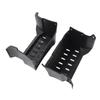 1Pair Foot Rest Pedals Anti Slip Rugged High Strength Foot Rest Guard For ATVs Four Wheel Off Road Vehicles