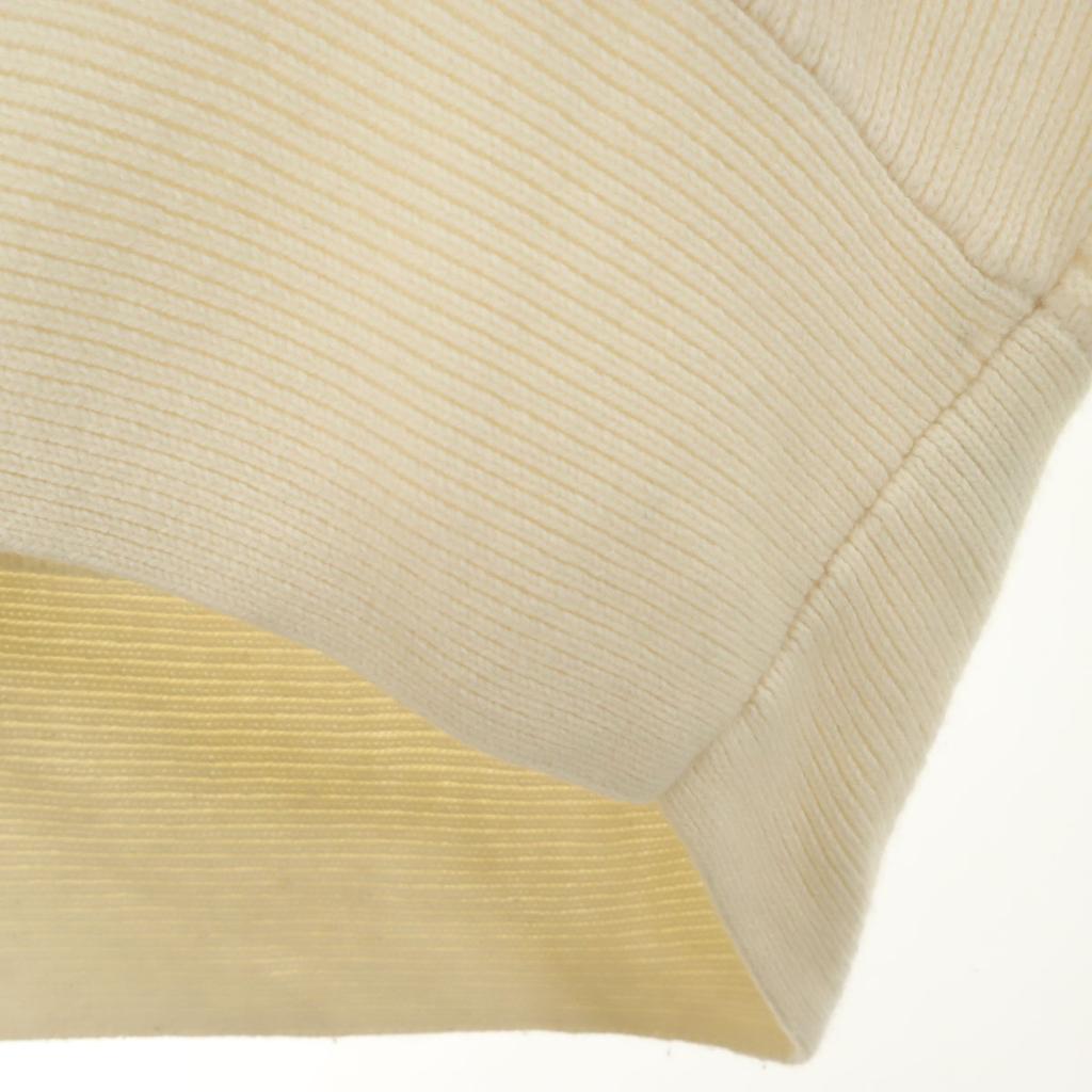 Lauren Ralph Lauren Langarm Rollkragenpullover S Elfenbein Gestrickt Herren Gebraucht