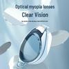 Alliance Envoy Anti-Fog Prescription Swimming Goggles