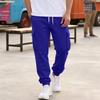 Men's Casual Athletic Pants for Spring and Fall
