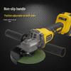 TALADO 21V Brushless Angle Grinder CN Plug (adapter Included)