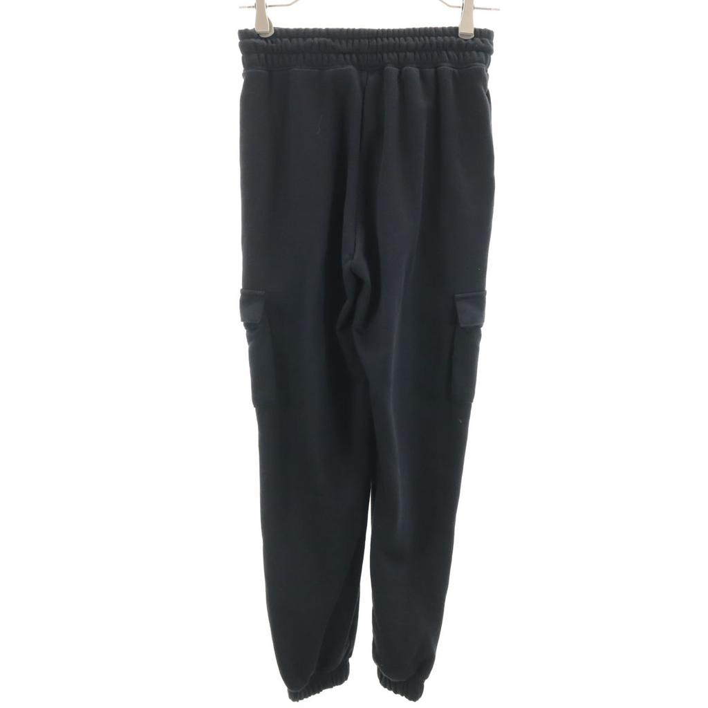 Beauty products NIKE sweat cargo pants S black Women Used