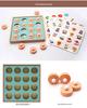 Wooden Boxed Memory Game for Kids: Enhance Logical Thinking and Brain Power