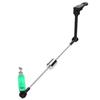 Fishing Bite Alarm Signal Device Hanger Swing Bite Indicators European Alarms Accessory with Light