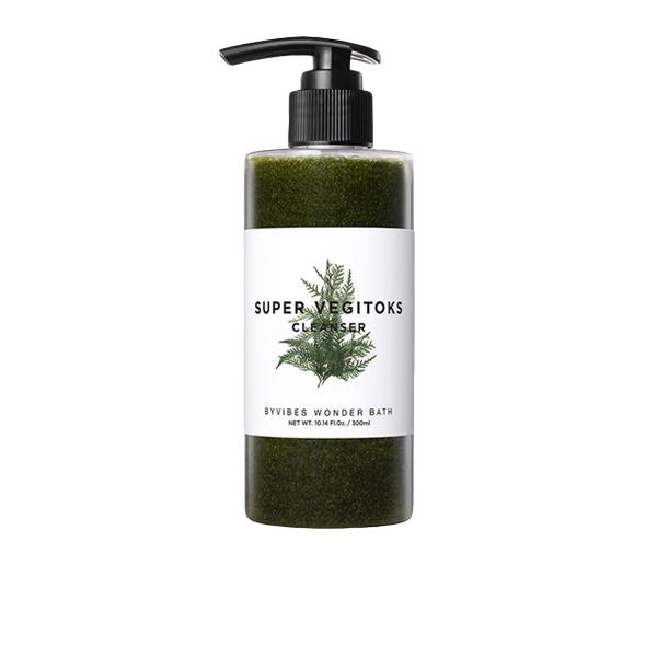 WONDER BATH (jh1) Super Vegitoks Cleanser 300ml / Green / S