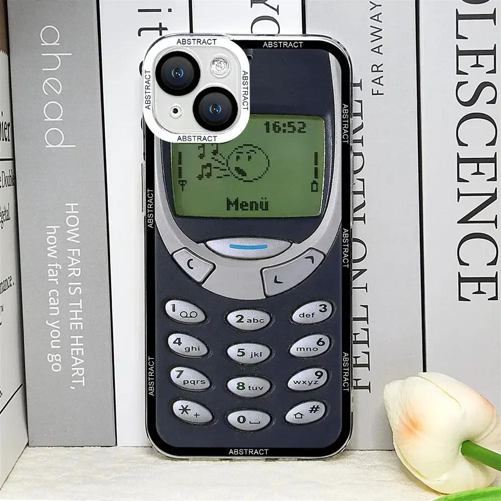 

Забавный абстрактный силиконовый чехол для телефона iPhone 11 15 16 Pro Max 12 13 Mini X XS MAX 7 8 14 Plus SE2 мягкий прозрачный чехол Fundas Coque For iPhone 16 аспидный