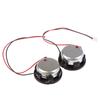1Pc 23/24Mm Woofer 4 Ohm 2/3W Full Range Speaker Mobile Device Loudspeaker