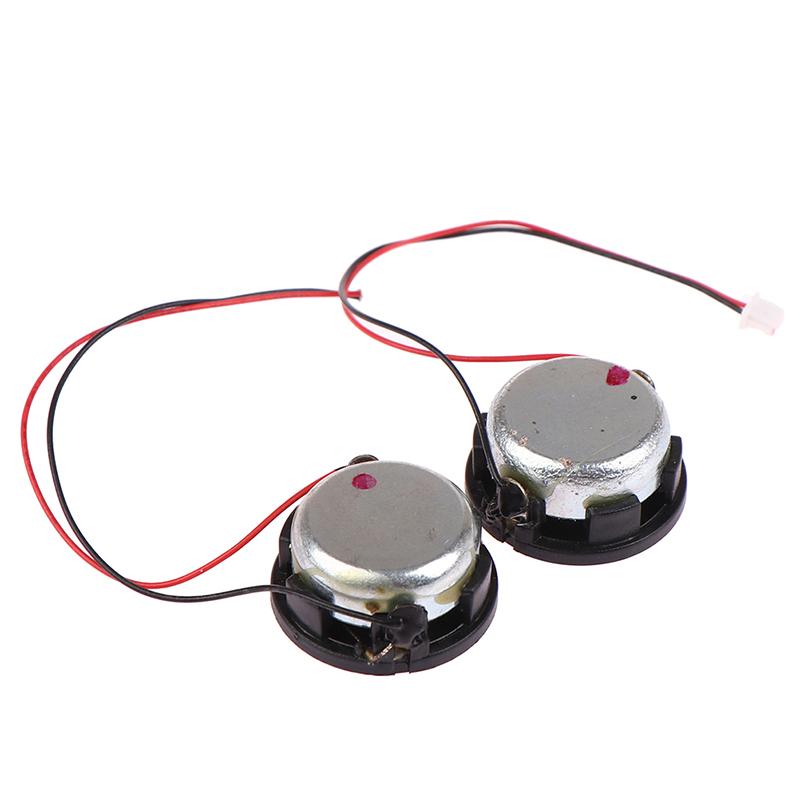 1Pc 23/24Mm Woofer 4 Ohm 2/3W Full Range Speaker Mobile Device Loudspeaker