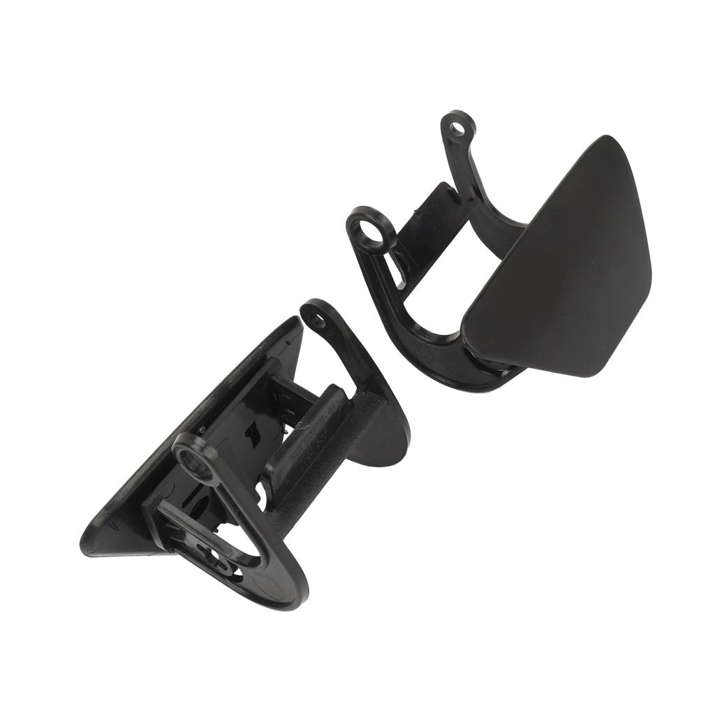 1 Paar Scheinwerferreinigungsabdeckung 51117246869 Links Rechts Stoßfest Scheinwerferreinigungsdüse Kappe Für 5