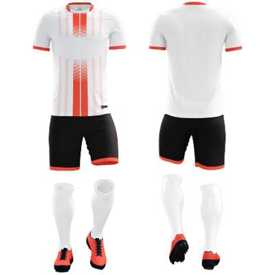 Saikalon Men's Soccer Training Uniform Set