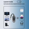 3.5mm AUX Bluetooth Receiver Transmitter 2 In 1 Audio Transmitter Receiver  Pad