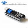 Módulo LCD1602 LCD 1602 5V Tela Azul Módulo de Exibição de Caracteres com Placa Adaptadora de Interface IIC/I2C