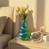 PLA 3D Printed Flower Vases Flower Arrangement Decorative Vase  Home Desktop Decorations