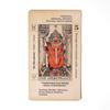10.3*6cm Meaning Tarot