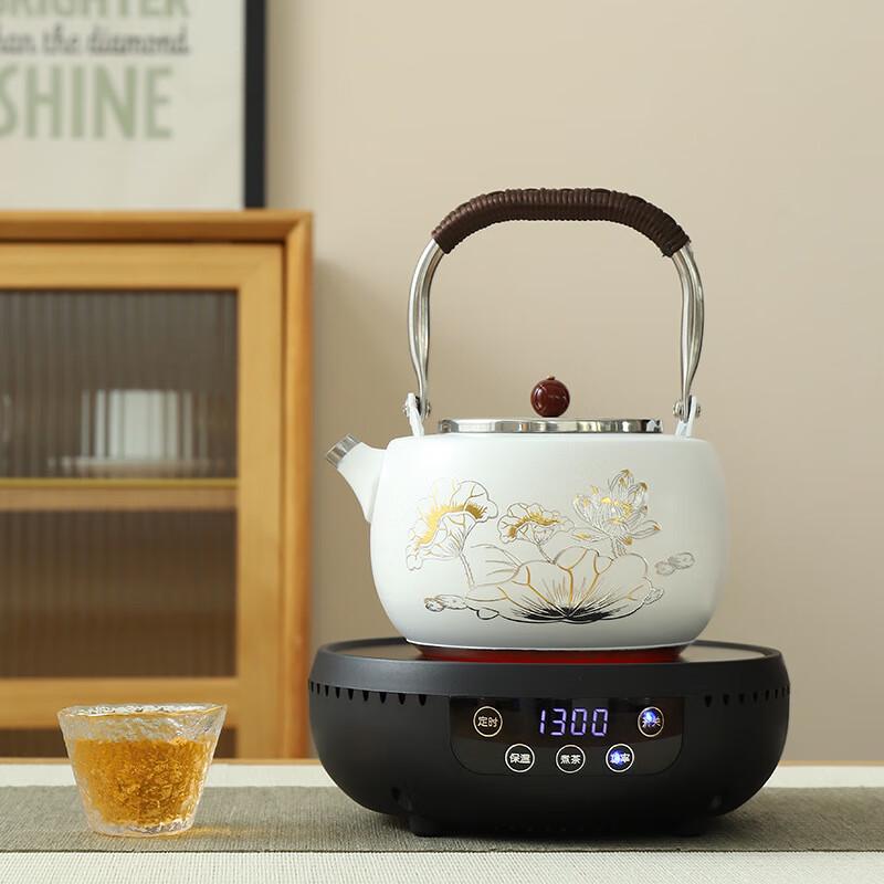 Multi-functional Mini Electric Ceramic Tea Stove