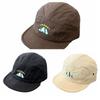 Solid Color Sun Hat Quick-Dry Peaked Cap Versatile Short Brim Baseball Cap  Fishing