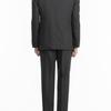 Giosongzio Signature Single Notched Suit Khaki ZE6SU647KK, ZE6SP647KK
