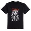 Misfits Fiend Club Tee Short Sleeve T-Shirt Couple with The Same Trendy Couple Outfit Breathable Sweat-absorbing Versatile
